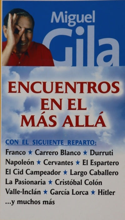 Encuentros en el más allá