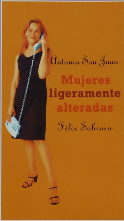 Mujeres ligeramente alteradas