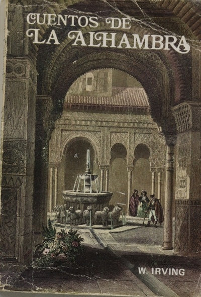 Cuentos de la Alhambra