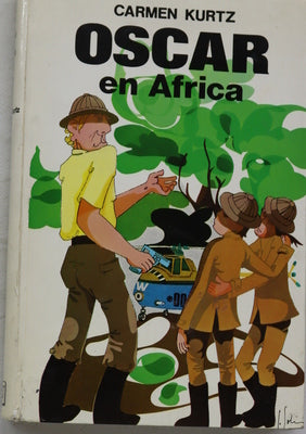 Oscar en Africa