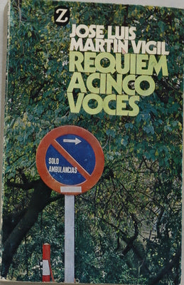 Réquiem a cinco voces