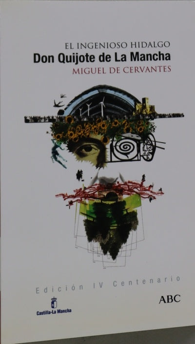 El ingenioso hidalgo Don Quijote de la Mancha (v. I)