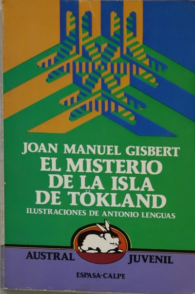 El misterio de la isla de Tökland