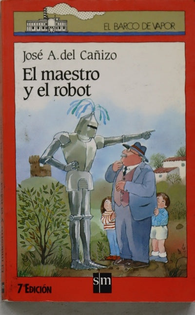 El maestro y el robot