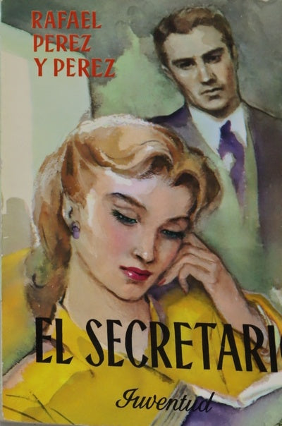 El secretario novela