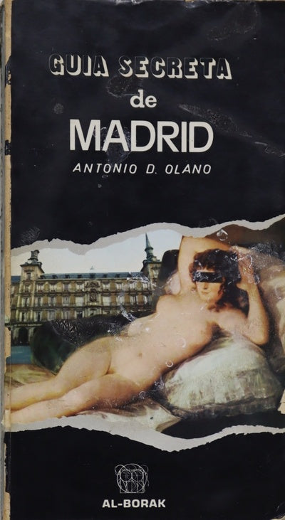 Guía secreta de Madrid