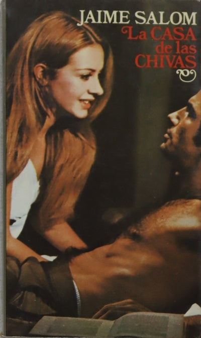 La casa de las chivas