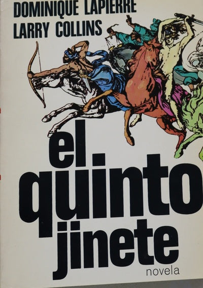 El quinto jinete