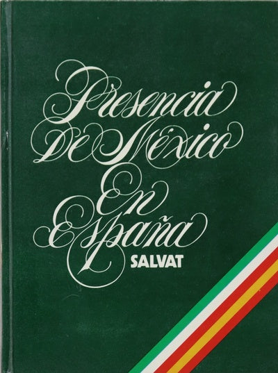 Presencia de México en España