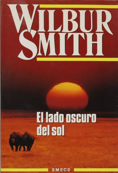 El lado oscuro del sol