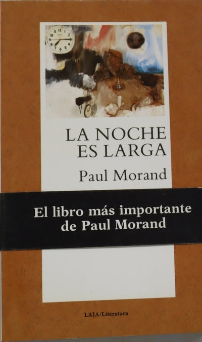 La noche es larga