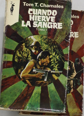 Cuando hierve la sangre