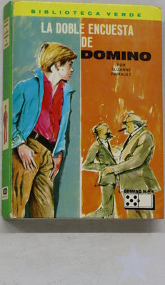 La doble encuesta de dominó