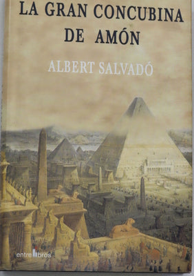 La gran concubina de Amón