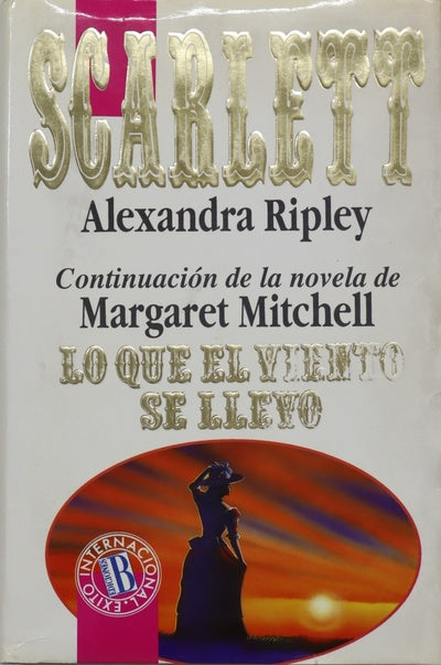 Scarlett continuación de Lo que el viento se llevó