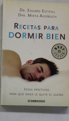 Recetas para dormir bien