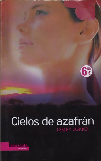 Cielos de azafrán