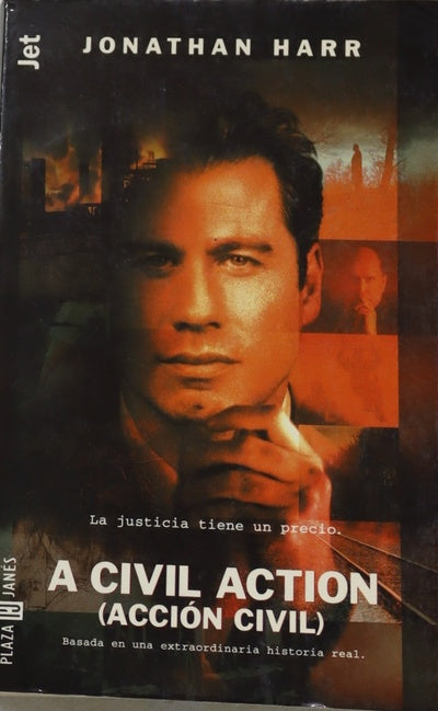 A civil action (Acción civil)