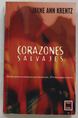 Corazones salvajes