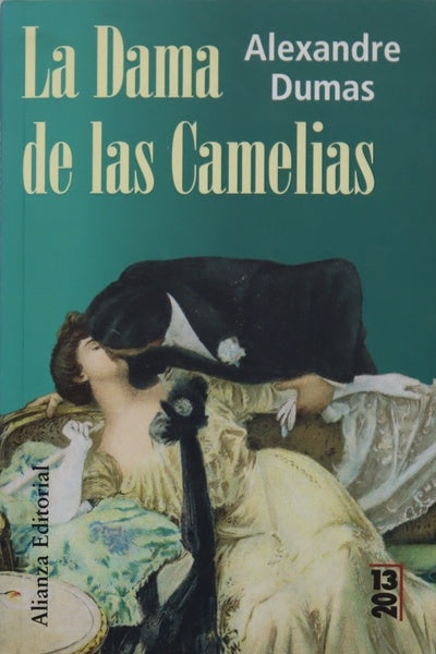 La dama de las camelias
