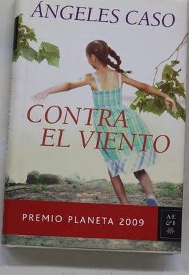 Contra el viento