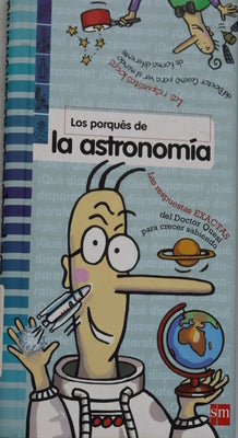 Los porqués de la astronomía