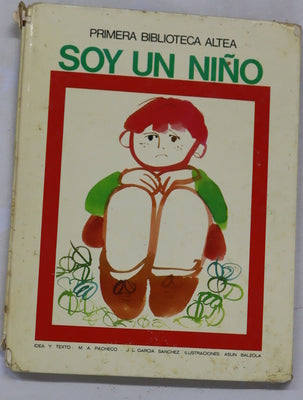 Soy un niño