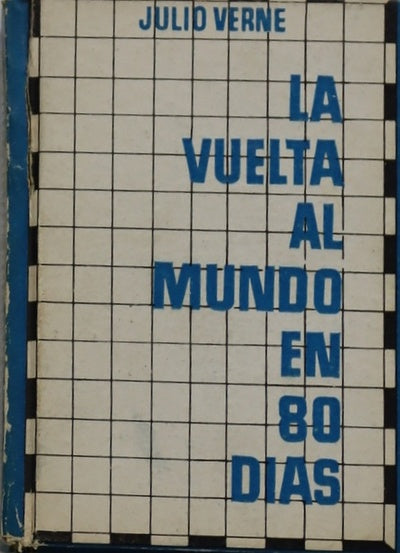 La vuelta al mundo en 80 días