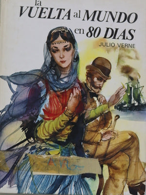 La vuelta al mundo en 80 días