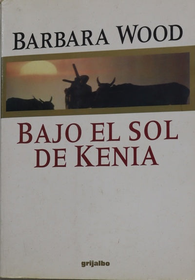Bajo el sol de Kenia