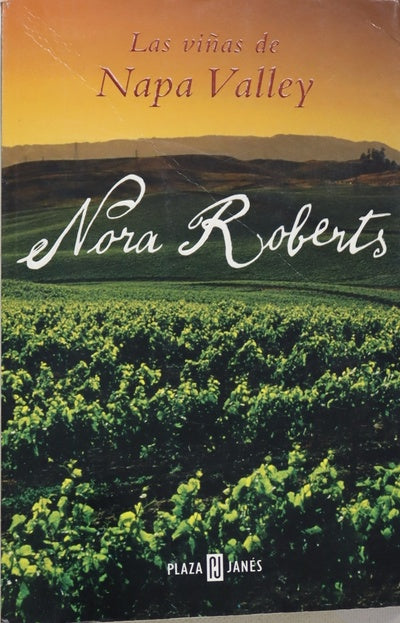 Las viñas de Napa Valley