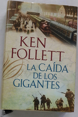 La caída de los gigantes