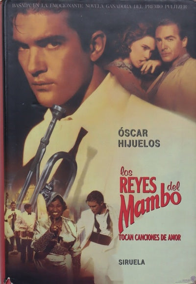 Los Reyes del Mambo tocan canciones de amor