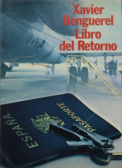Libro del retorno novela