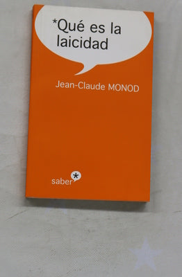 Qué es la laicidad