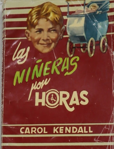 Las niñeras por horas