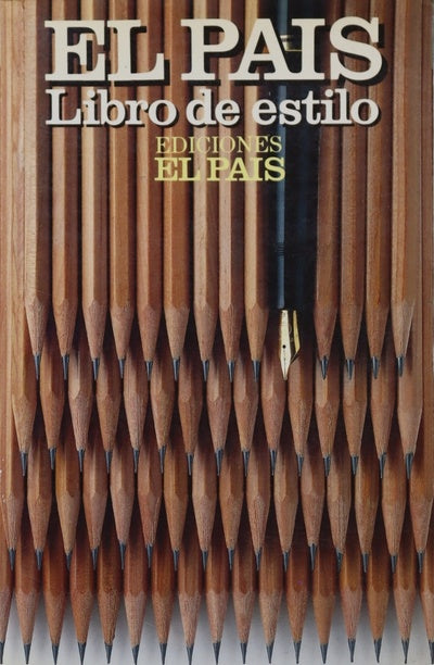 Libro de estilo