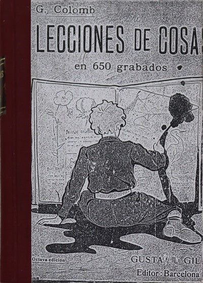 Lecciones de cosas en 650 grabados