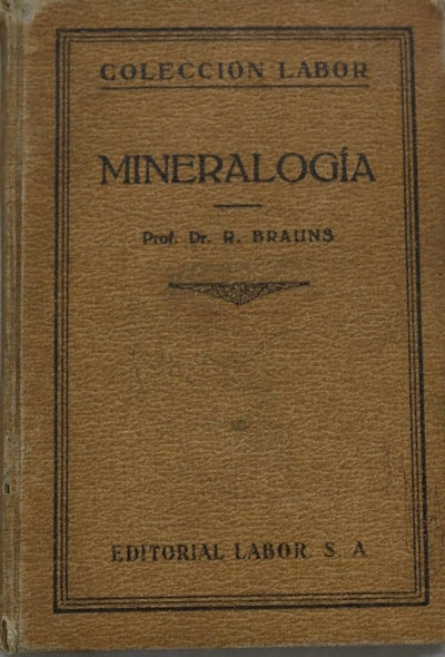 Mineralogía