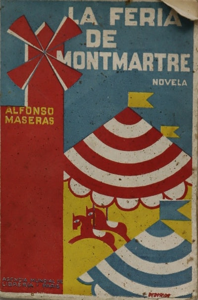 La feria de Montmartre