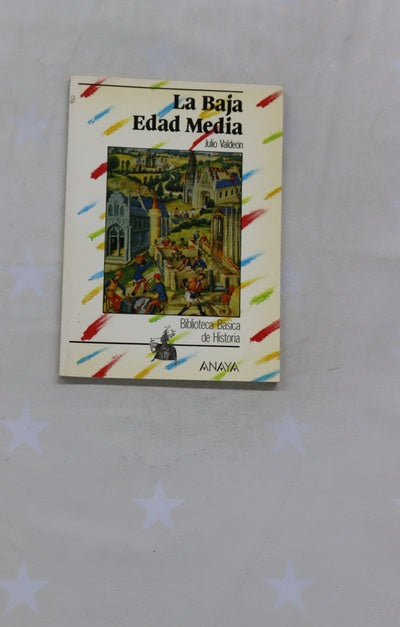 La baja edad media