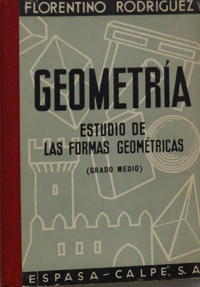 Estudio de las formas geométricas