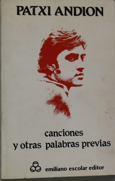 Canciones y otras palabras previas