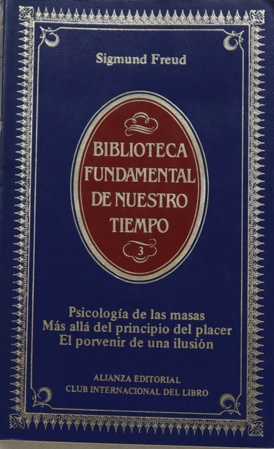 Psicología de las masas