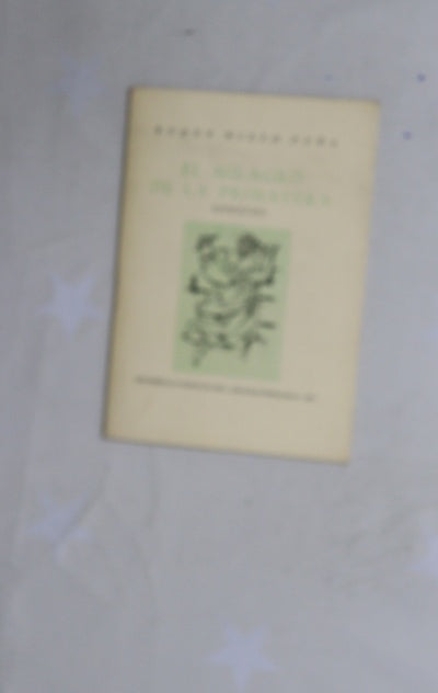 El milagro de la primavera sonetos