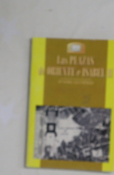 Las Plazas de Oriente e Isabel II