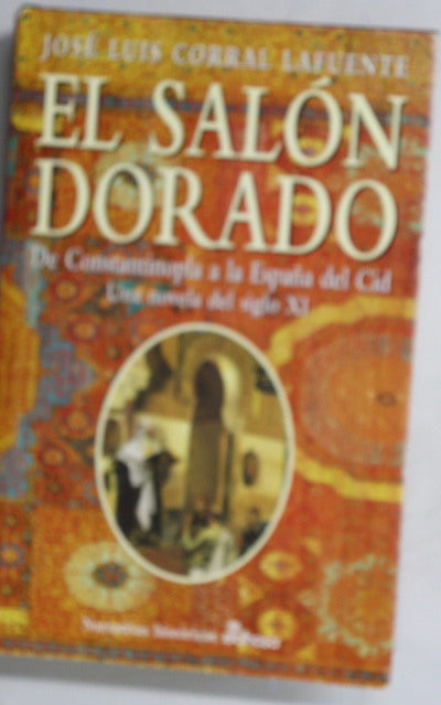 El salón dorado