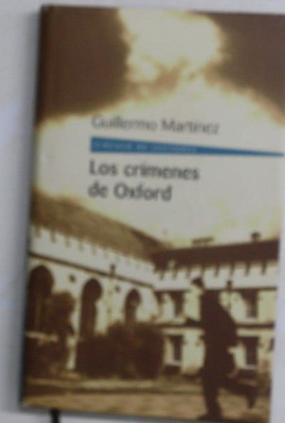 Los crímenes de Oxford