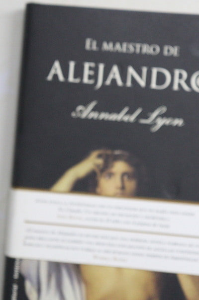 El maestro de Alejandro
