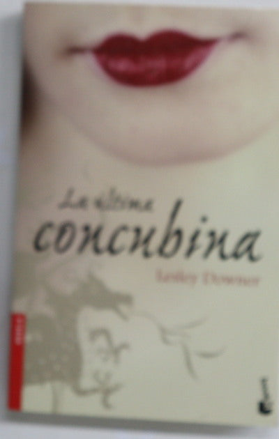 La última concubina